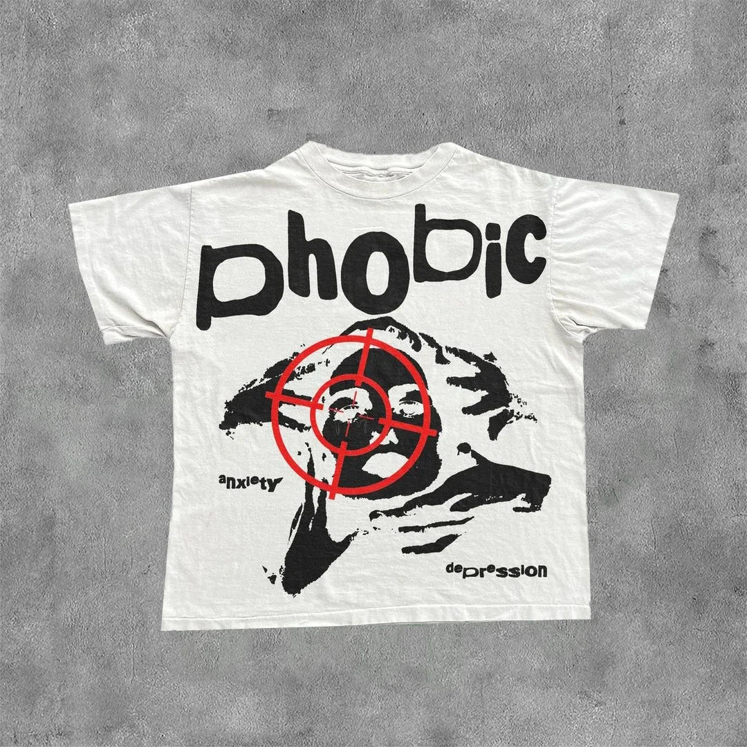 Camiseta Dark Centipede Graphic Unisex