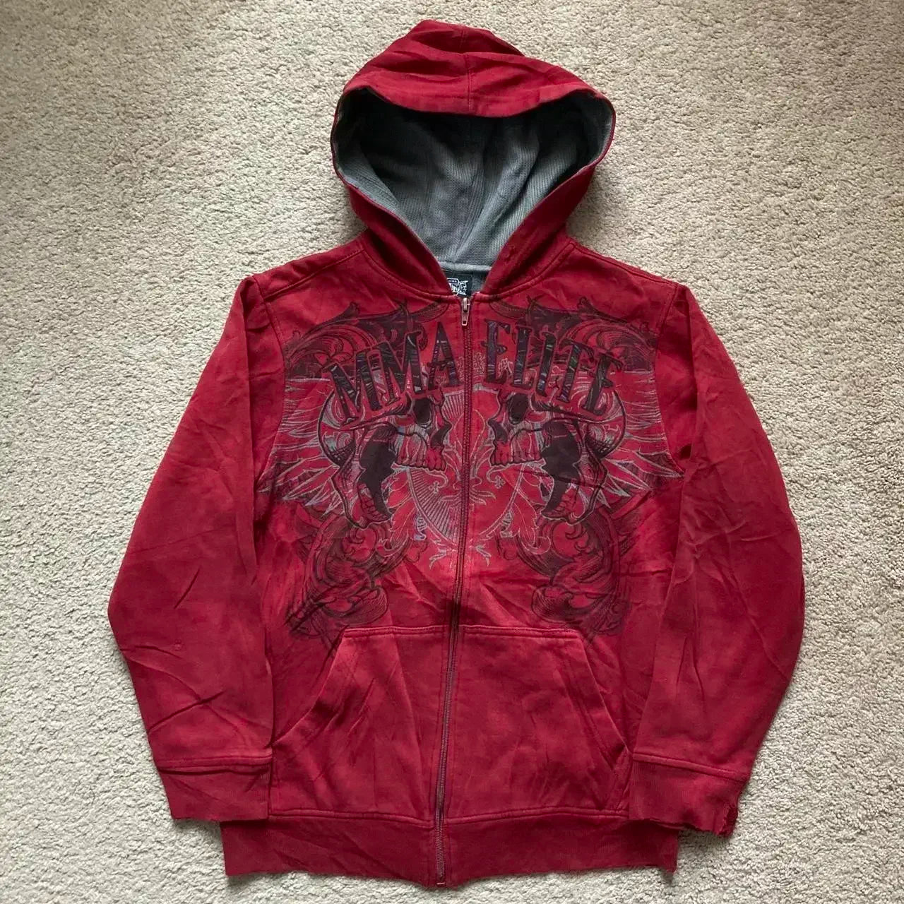 Campera Oversize Spice College