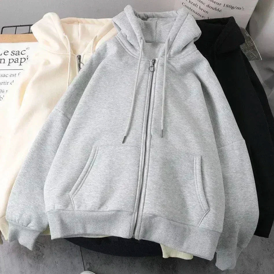 Campera Oversize Spice College