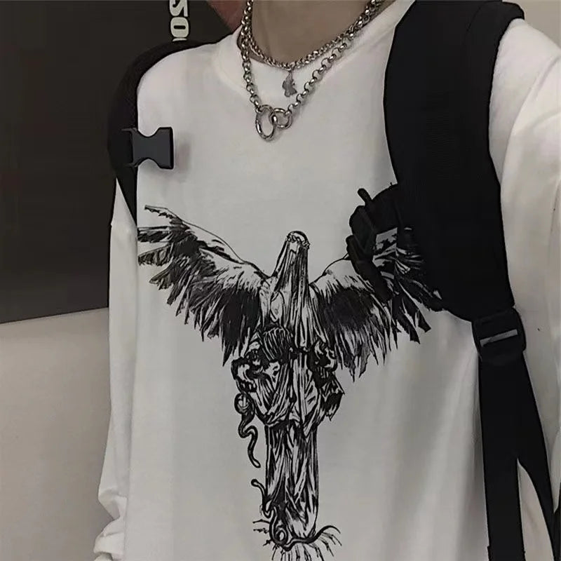 Remera Dark Cross