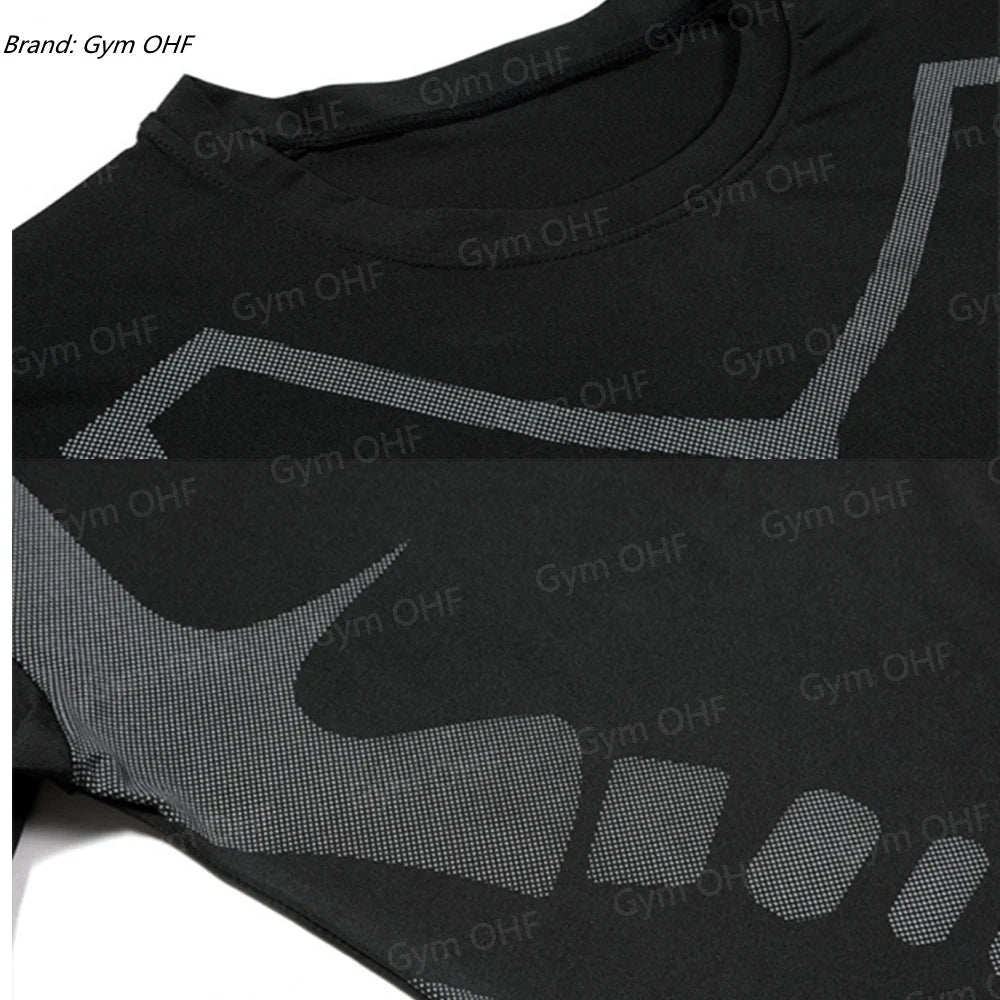 Camiseta Compression Fit