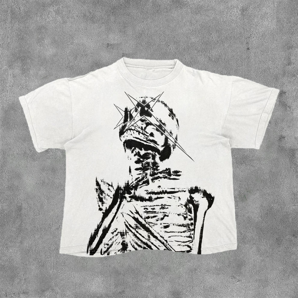 Camiseta Dark Centipede Graphic Unisex
