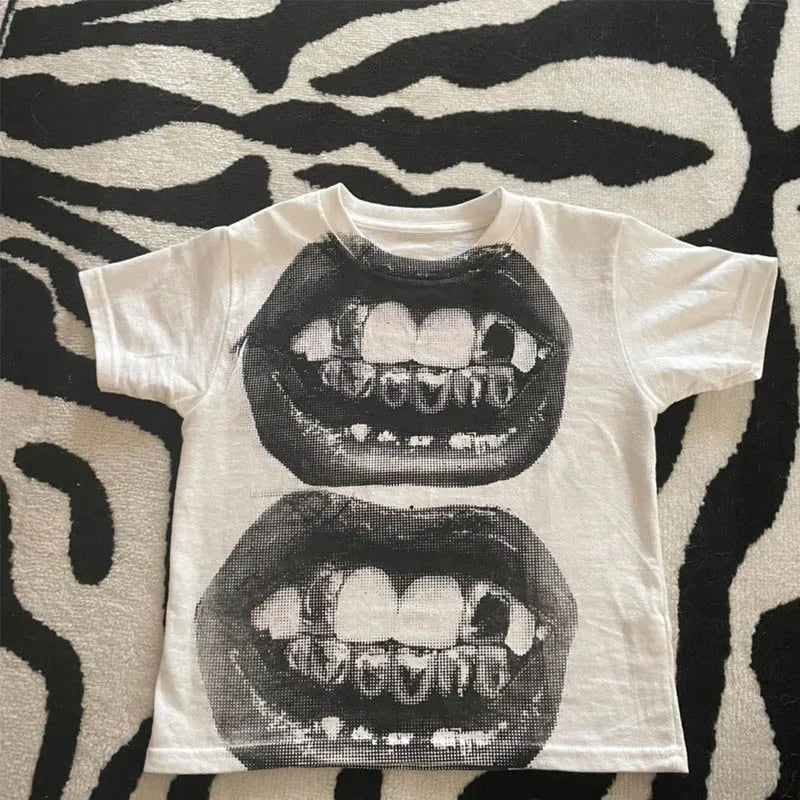 Remera E-Girl Street Basic