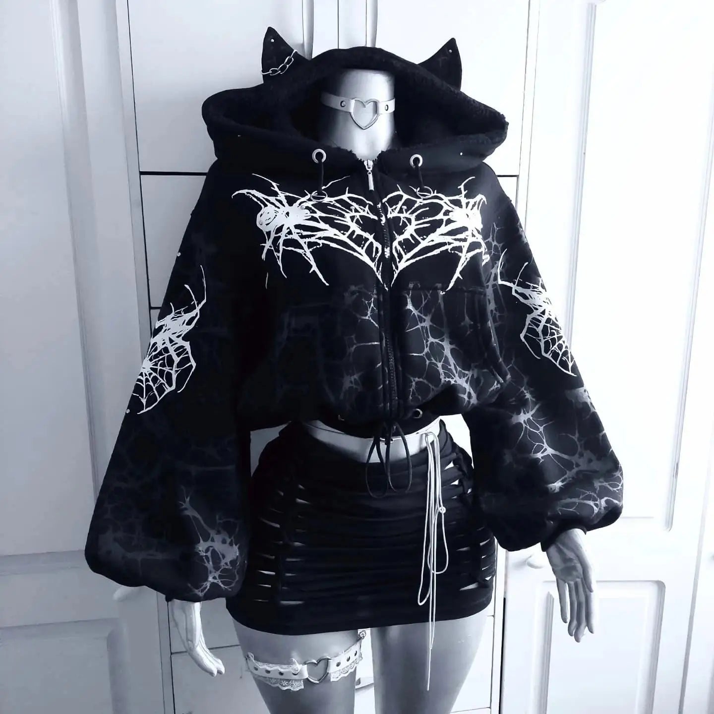 Campera Oversize Spice College