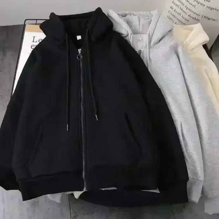 Campera Oversize Spice College
