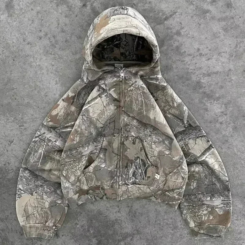 Campera Oversize Spice College