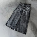 Pantalón Midnight Spider Baggy