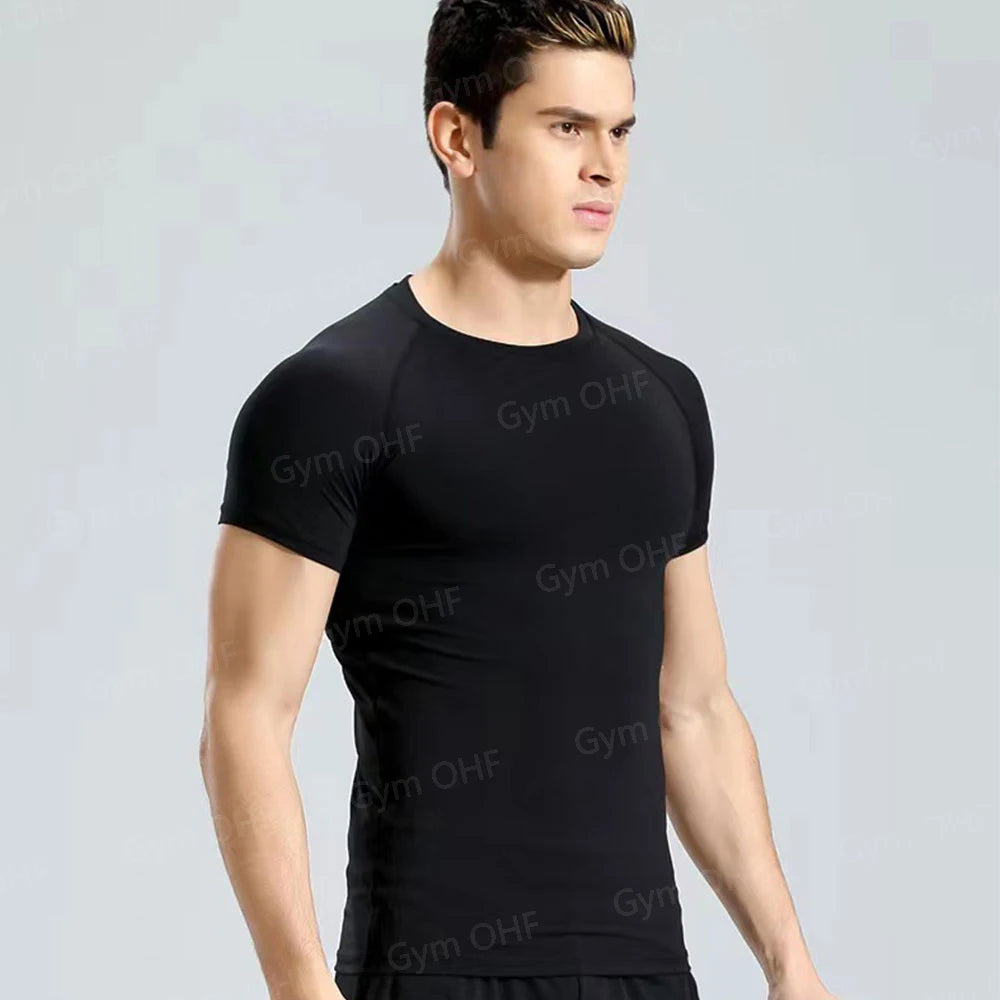 Camiseta Compression Fit