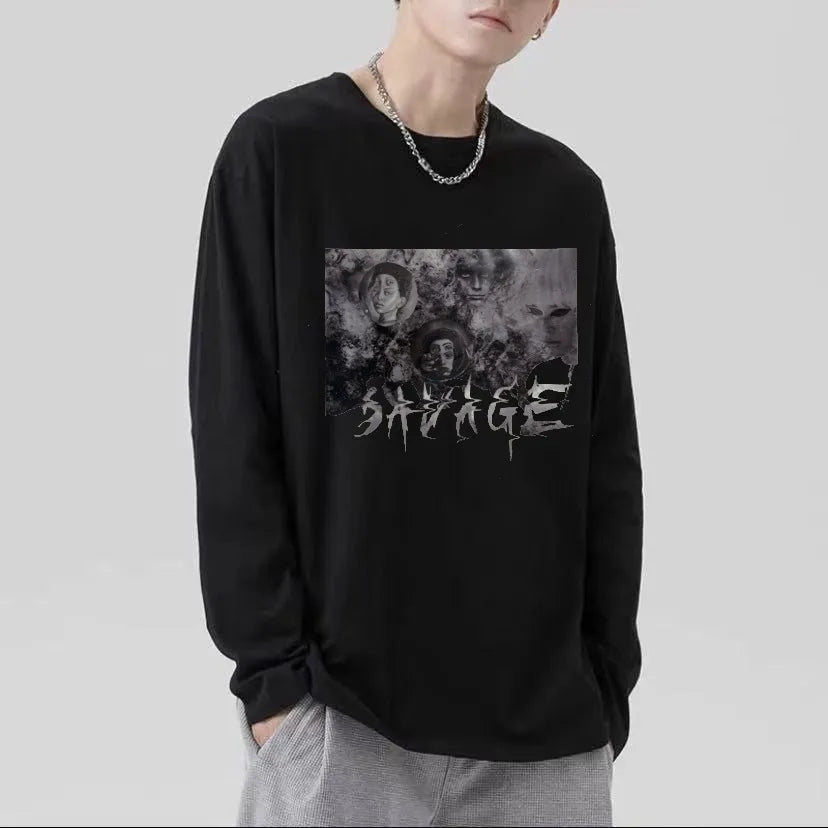 Remera Dark Cross