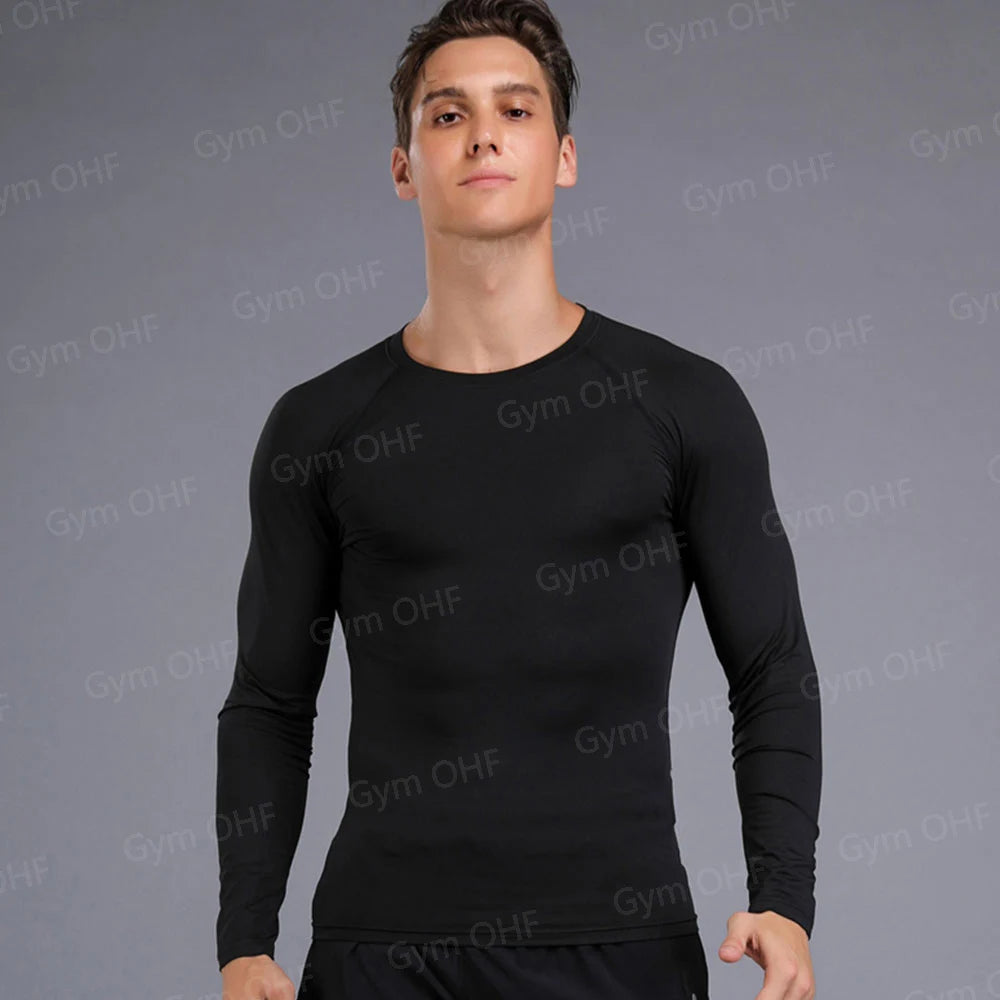 Camiseta Compression Fit