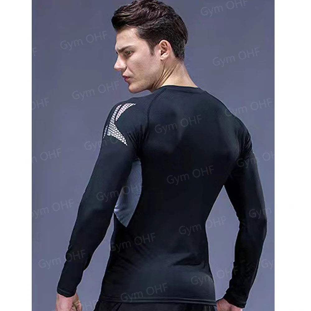 Camiseta Compression Fit