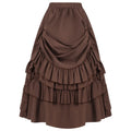 Pollera Alta Costura Steampunk