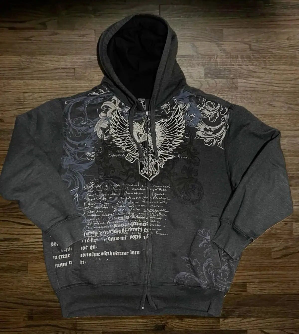 Campera Oversize Spice College