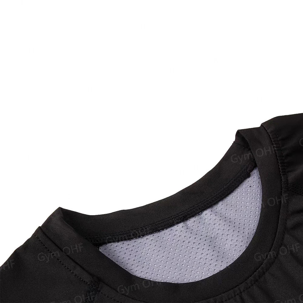 Camiseta Compression Fit