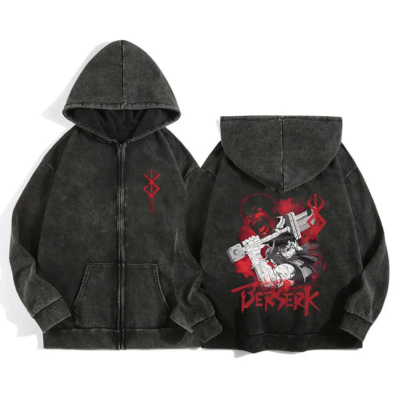 Buzo Berserk Gothic