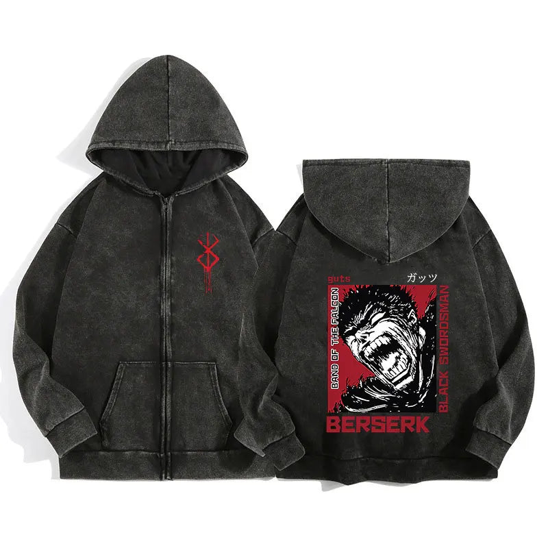 Buzo Berserk Gothic