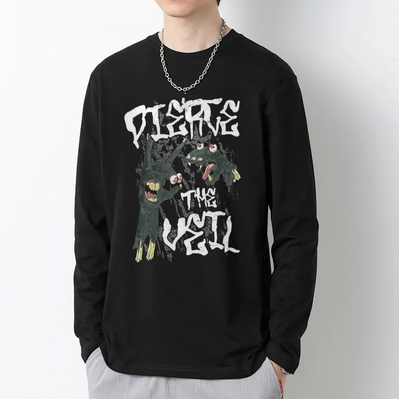 Remera Dark Cross