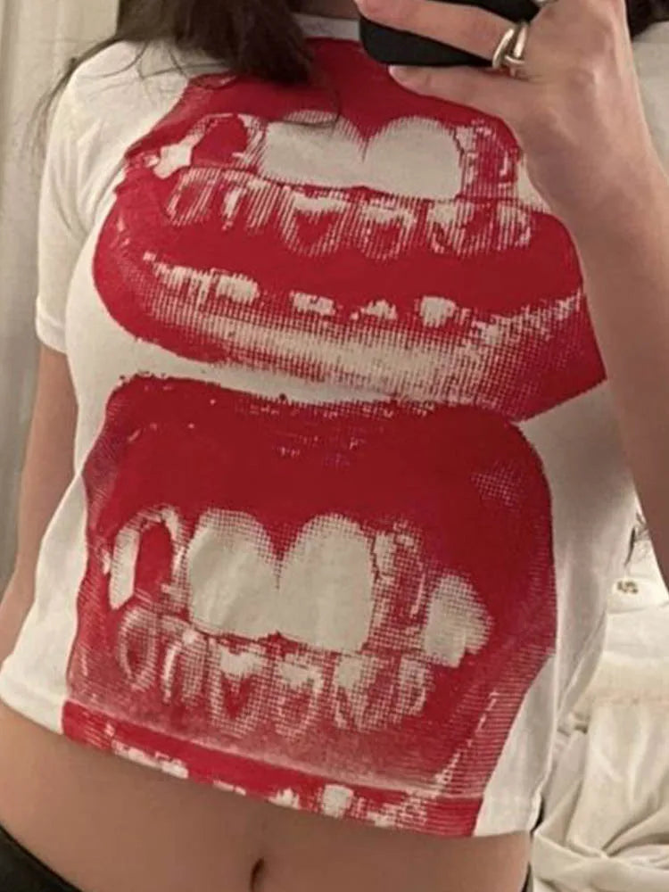 Remera E-Girl Street Basic