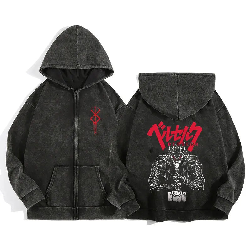 Buzo Berserk Gothic