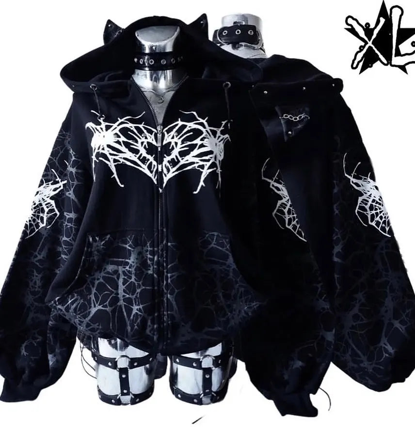 Campera Oversize Spice College
