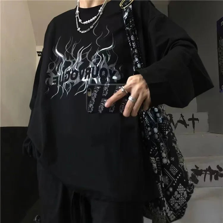 Remera Dark Cross