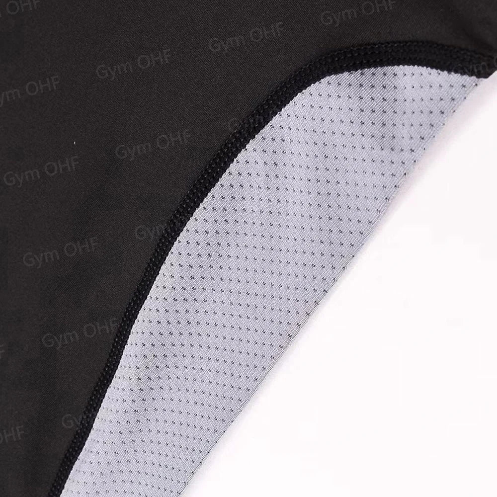 Camiseta Compression Fit