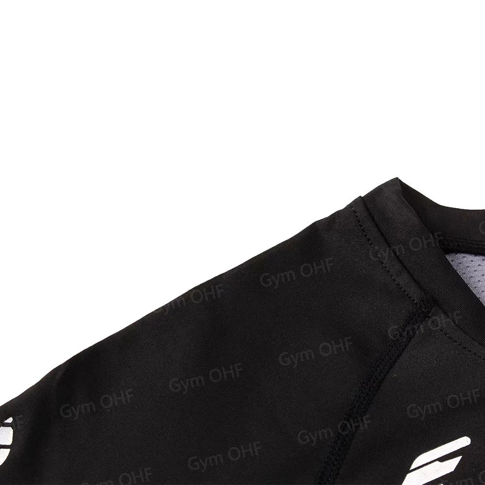 Camiseta Compression Fit