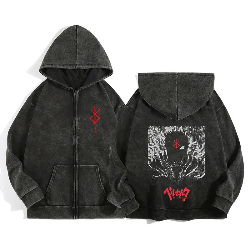 Buzo Berserk Gothic