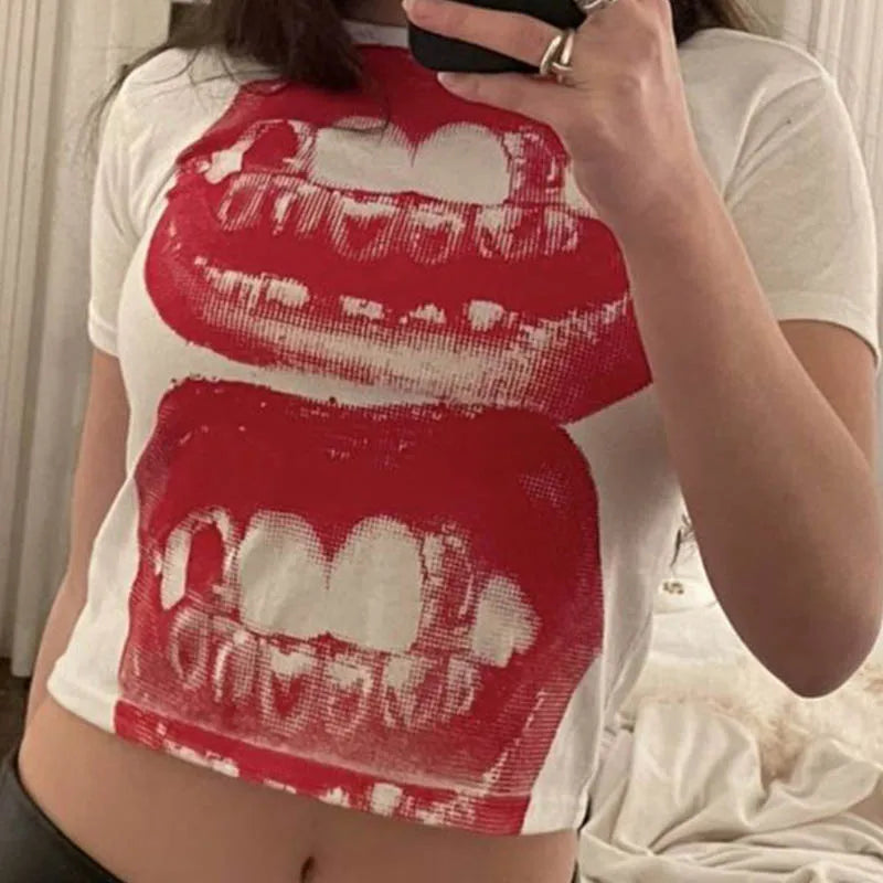 Remera E-Girl Street Basic