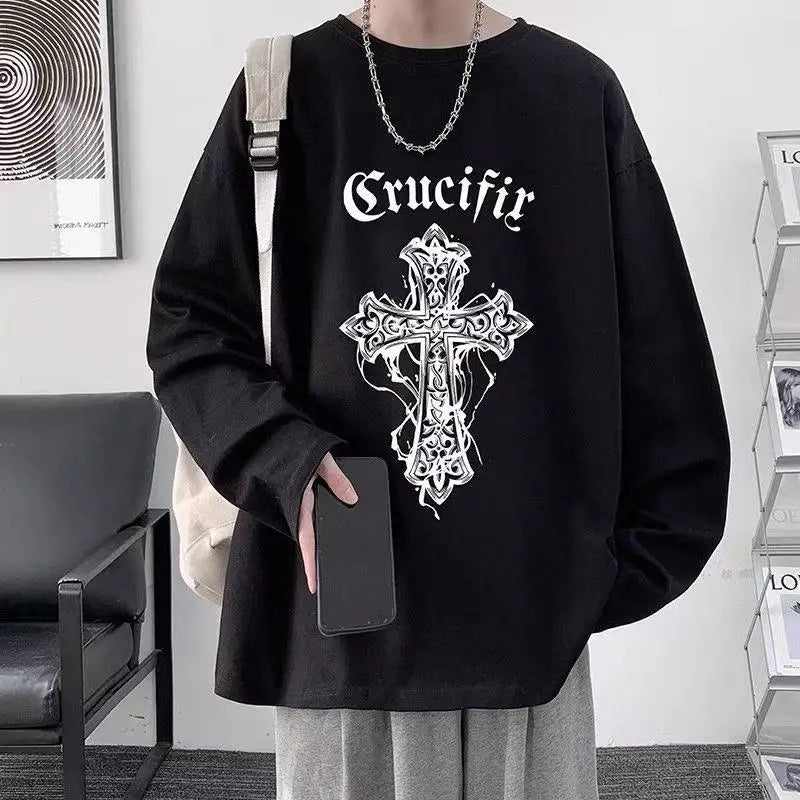 Remera Dark Cross