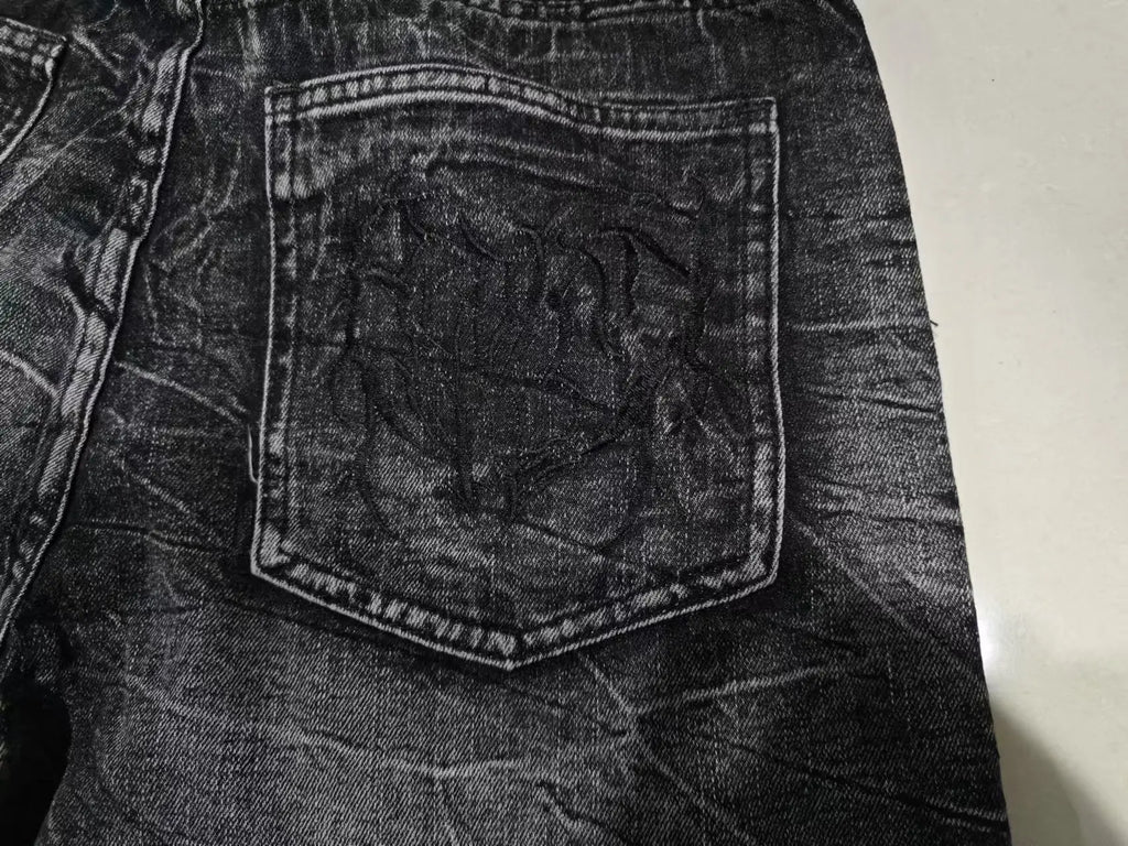 Pantalón Midnight Spider Baggy