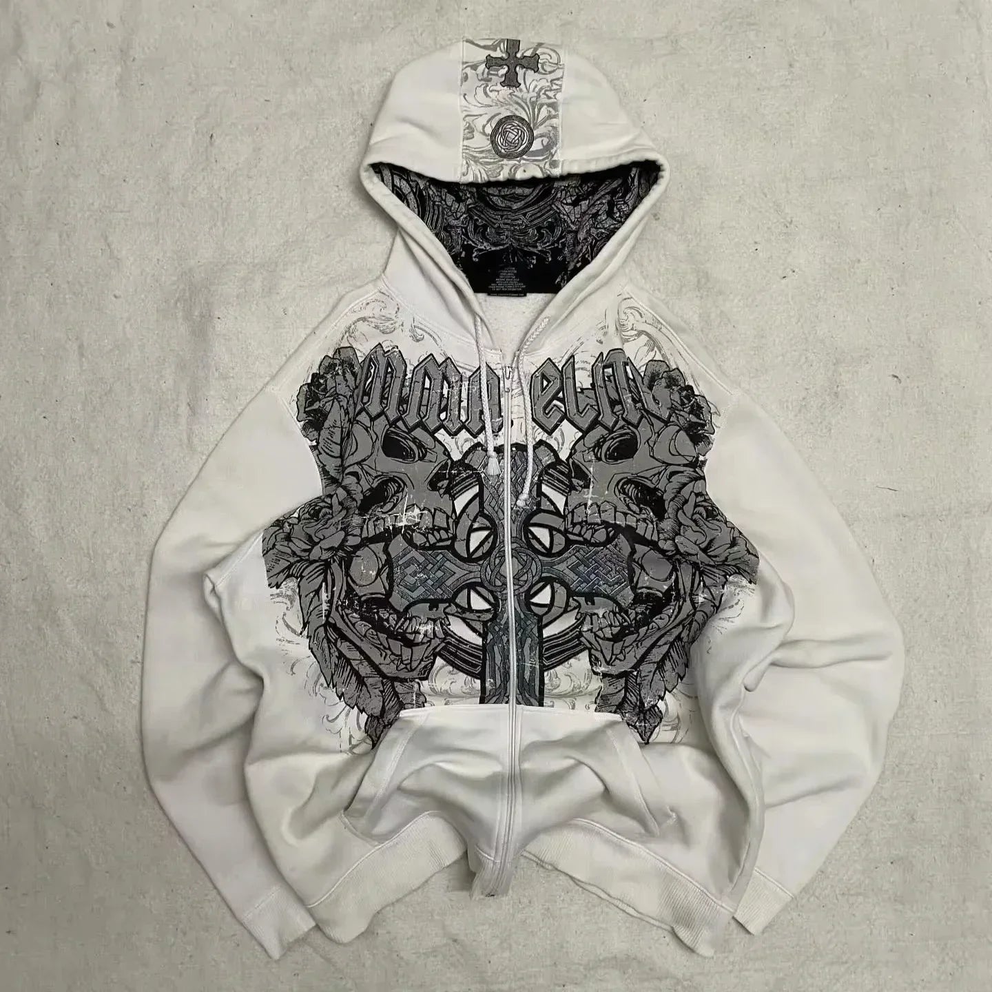 Campera Oversize Spice College
